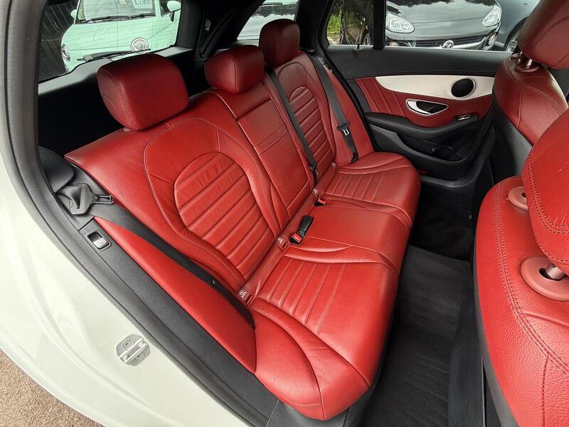 Mercedes-Benz C Class 2.1 C220 BlueTEC AMG Line Euro 6 (s/s) 5dr - U202