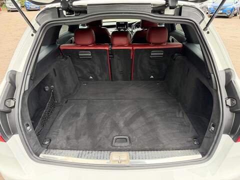 Mercedes-Benz C Class 2.1 C220 BlueTEC AMG Line Euro 6 (s/s) 5dr - U202
