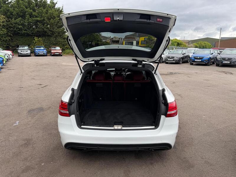 Mercedes-Benz C Class 2.1 C220 BlueTEC AMG Line Euro 6 (s/s) 5dr - U202