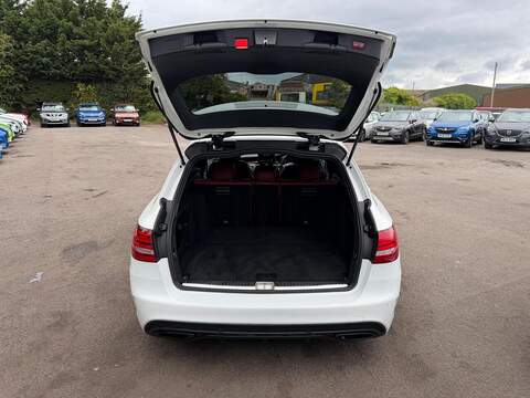 Mercedes-Benz C Class 2.1 C220 BlueTEC AMG Line Euro 6 (s/s) 5dr - U202