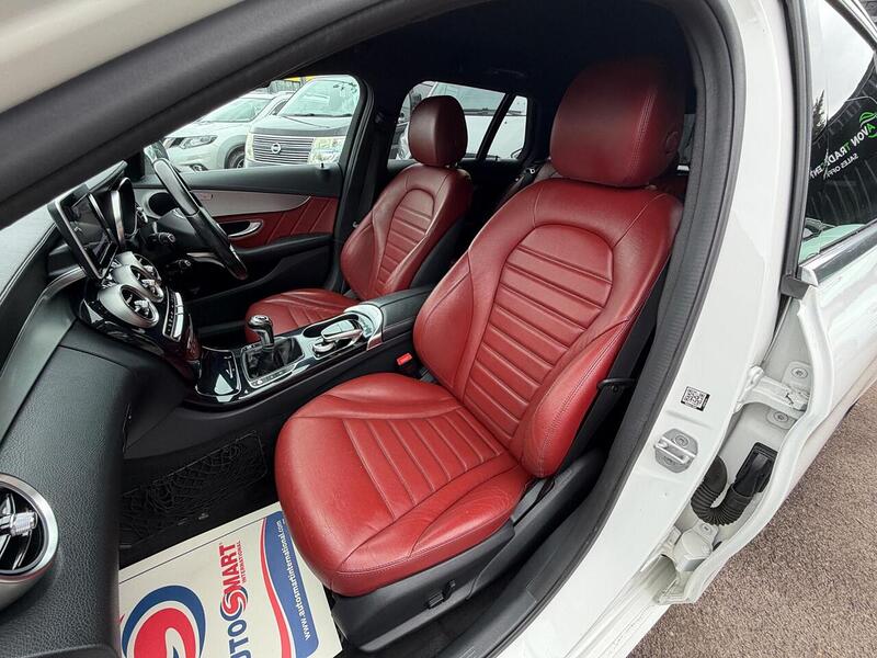 Mercedes-Benz C Class 2.1 C220 BlueTEC AMG Line Euro 6 (s/s) 5dr - U202