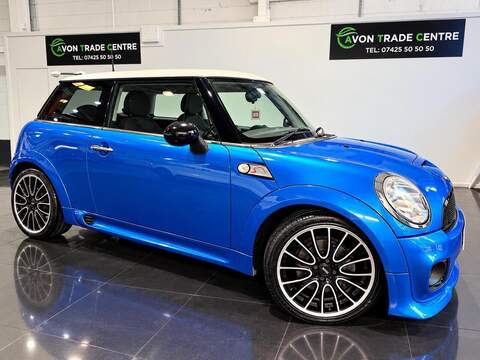 MINI Hatch A3 Black Edition Hatchback 1 Automatic Petrol