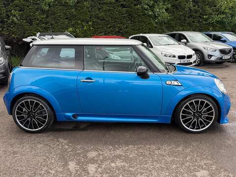 MINI Hatch 1.6 Cooper S Euro 5 3dr - U203