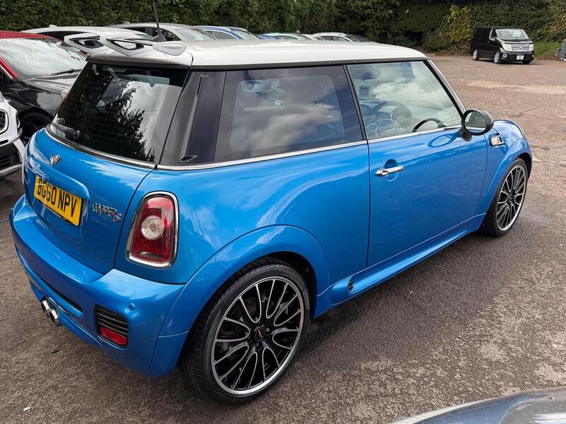 MINI Hatch 1.6 Cooper S Euro 5 3dr - U203