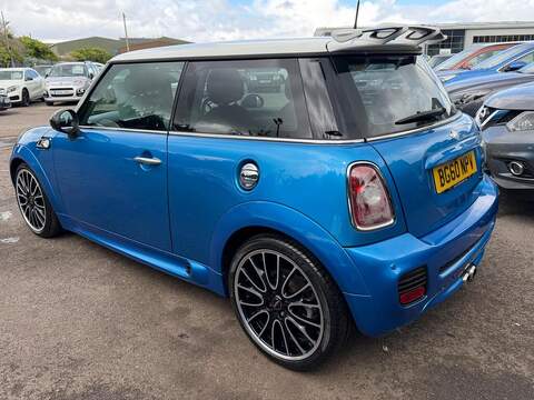 MINI Hatch 1.6 Cooper S Euro 5 3dr - U203