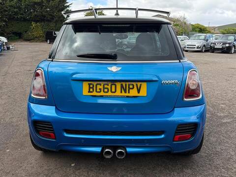 MINI Hatch 1.6 Cooper S Euro 5 3dr - U203
