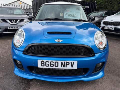 MINI Hatch 1.6 Cooper S Euro 5 3dr - U203