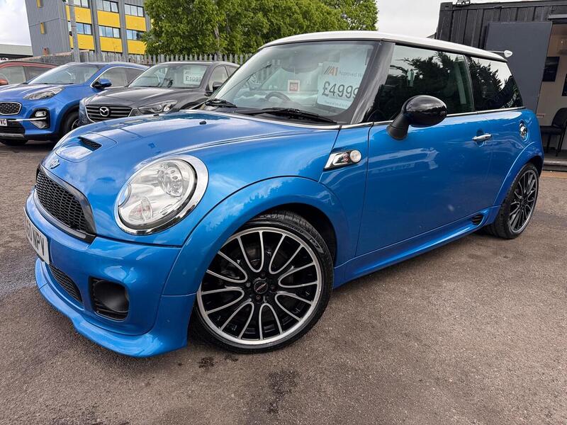 MINI Hatch 1.6 Cooper S Euro 5 3dr - U203
