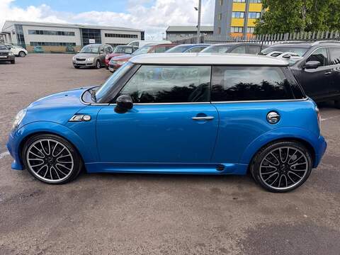 MINI Hatch 1.6 Cooper S Euro 5 3dr - U203