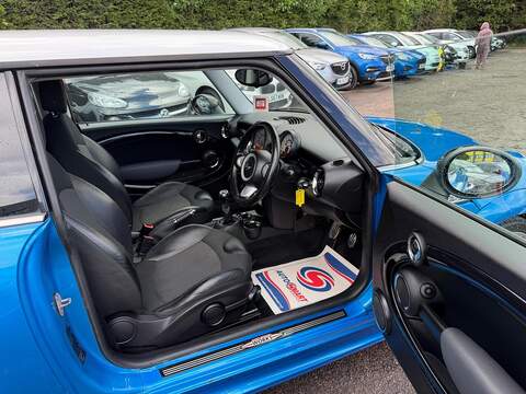 MINI Hatch 1.6 Cooper S Euro 5 3dr - U203