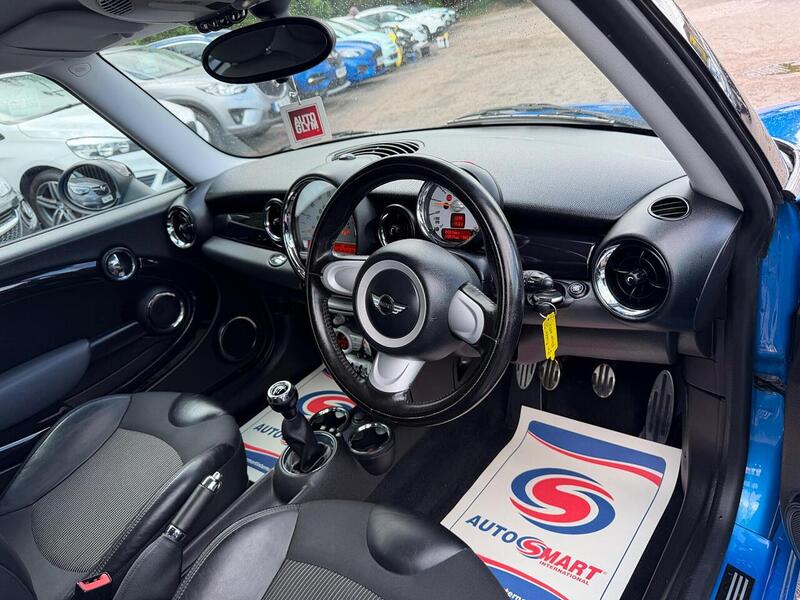 MINI Hatch 1.6 Cooper S Euro 5 3dr - U203