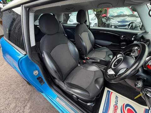 MINI Hatch 1.6 Cooper S Euro 5 3dr - U203
