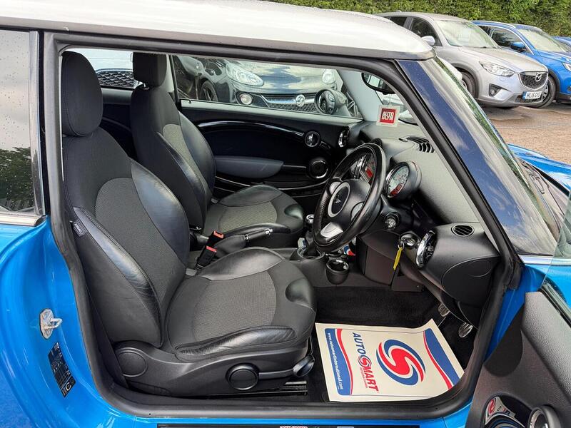MINI Hatch 1.6 Cooper S Euro 5 3dr - U203