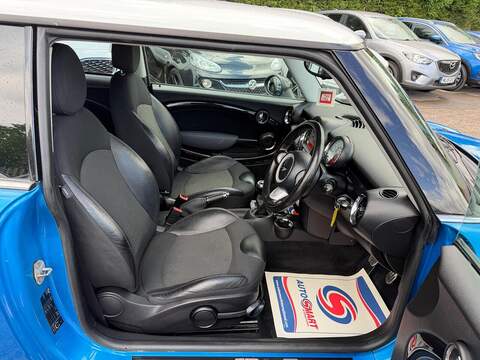 MINI Hatch 1.6 Cooper S Euro 5 3dr - U203