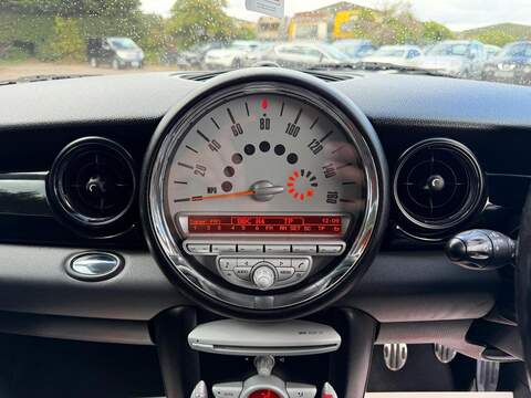 MINI Hatch 1.6 Cooper S Euro 5 3dr - U203