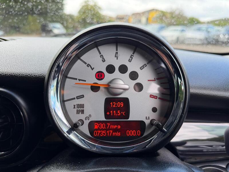 MINI Hatch 1.6 Cooper S Euro 5 3dr - U203