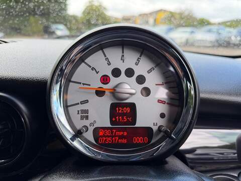 MINI Hatch 1.6 Cooper S Euro 5 3dr - U203