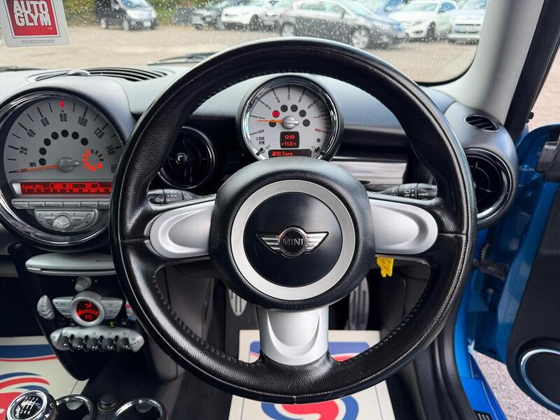 MINI Hatch 1.6 Cooper S Euro 5 3dr - U203