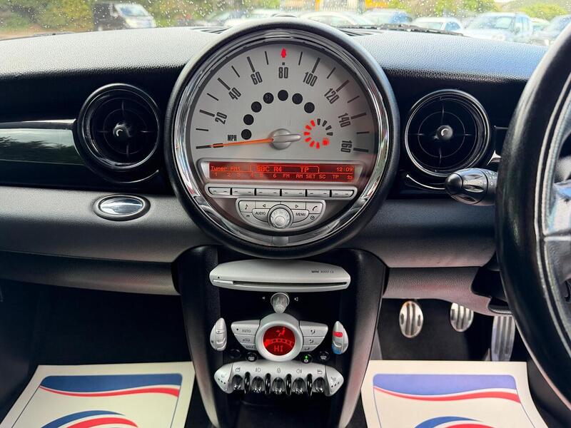 MINI Hatch 1.6 Cooper S Euro 5 3dr - U203