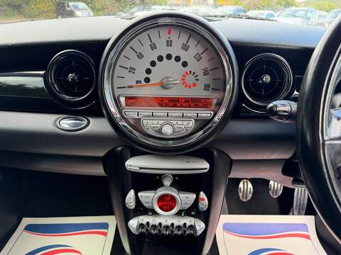MINI Hatch 1.6 Cooper S Euro 5 3dr - U203