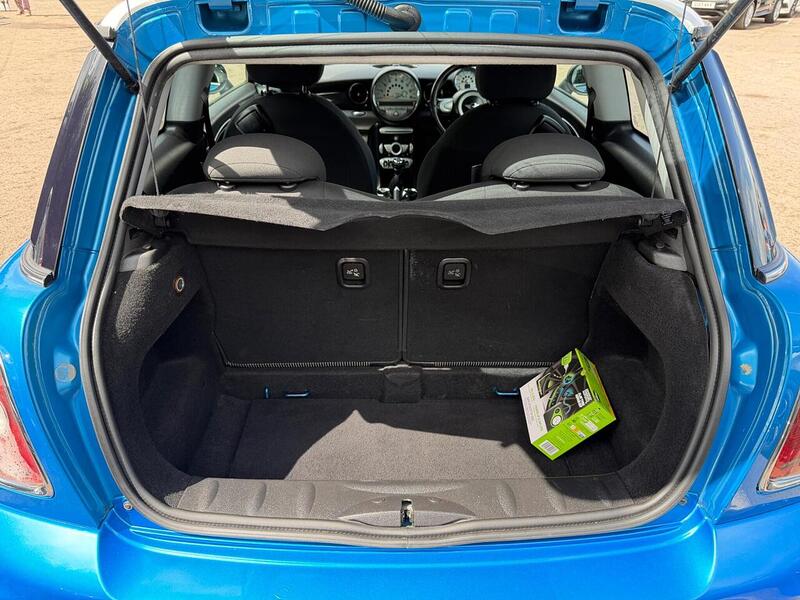 MINI Hatch 1.6 Cooper S Euro 5 3dr - U203