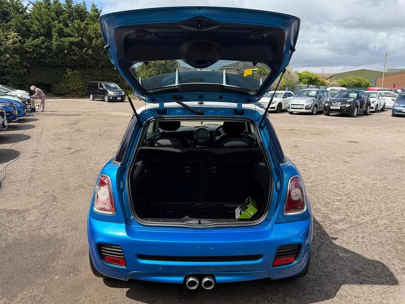 MINI Hatch 1.6 Cooper S Euro 5 3dr - U203