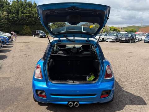 MINI Hatch 1.6 Cooper S Euro 5 3dr - U203