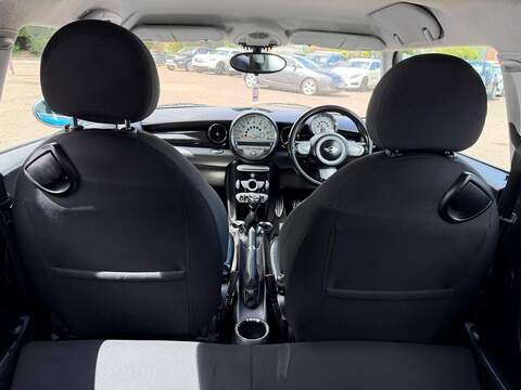 MINI Hatch 1.6 Cooper S Euro 5 3dr - U203