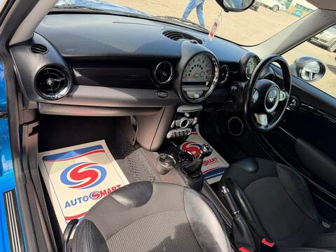 MINI Hatch 1.6 Cooper S Euro 5 3dr - U203