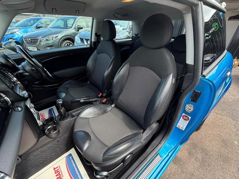 MINI Hatch 1.6 Cooper S Euro 5 3dr - U203