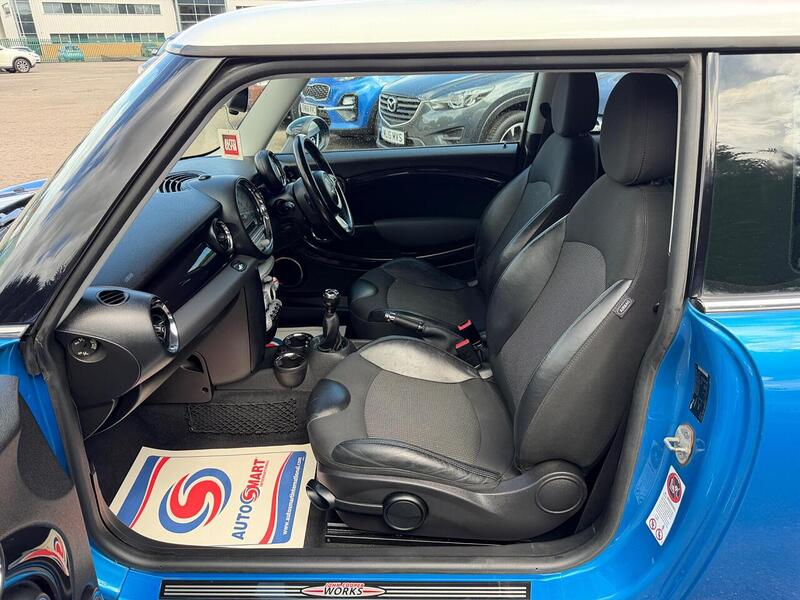 MINI Hatch 1.6 Cooper S Euro 5 3dr - U203