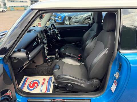 MINI Hatch 1.6 Cooper S Euro 5 3dr - U203