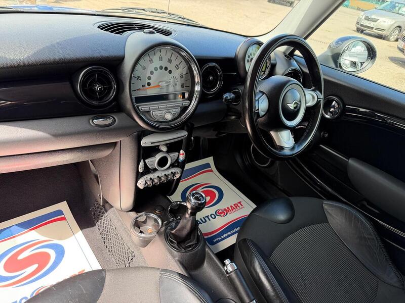 MINI Hatch 1.6 Cooper S Euro 5 3dr - U203