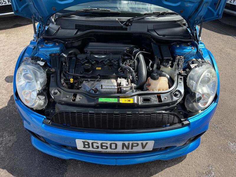MINI Hatch 1.6 Cooper S Euro 5 3dr - U203