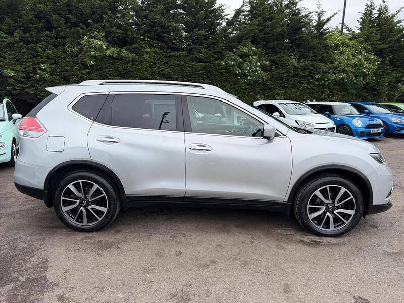 Nissan X-Trail 1.6 dCi Tekna XTRON Euro 5 (s/s) 5dr - U205