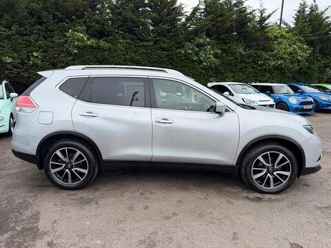 Nissan X-Trail 1.6 dCi Tekna XTRON Euro 5 (s/s) 5dr - U205