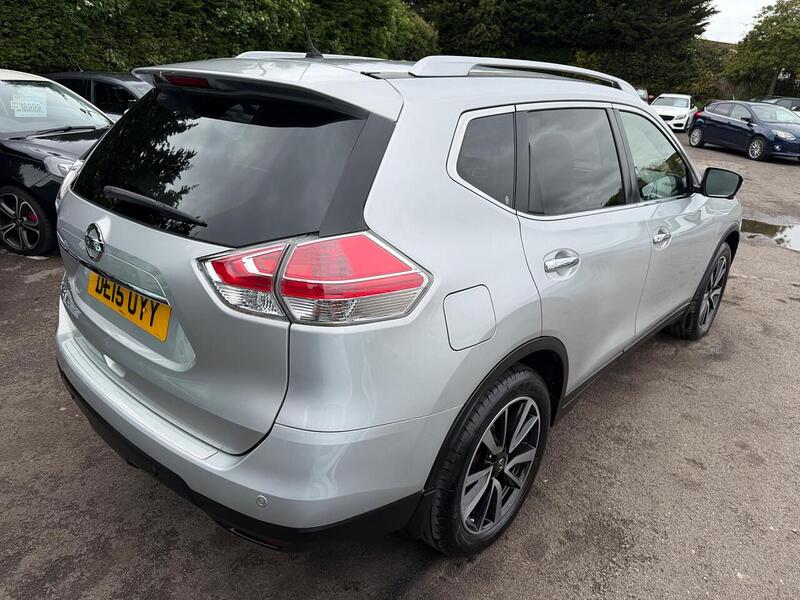 Nissan X-Trail 1.6 dCi Tekna XTRON Euro 5 (s/s) 5dr - U205