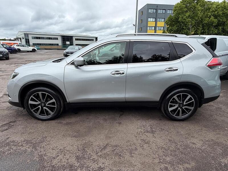Nissan X-Trail 1.6 dCi Tekna XTRON Euro 5 (s/s) 5dr - U205