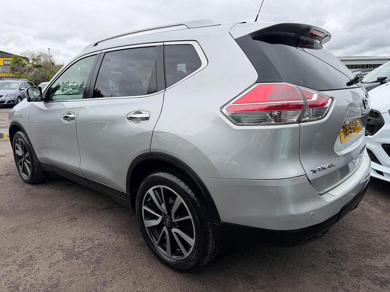 Nissan X-Trail 1.6 dCi Tekna XTRON Euro 5 (s/s) 5dr - U205