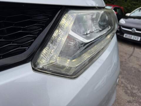 Nissan X-Trail 1.6 dCi Tekna XTRON Euro 5 (s/s) 5dr - U205