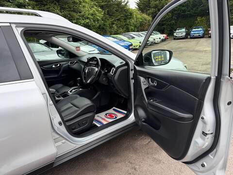 Nissan X-Trail 1.6 dCi Tekna XTRON Euro 5 (s/s) 5dr - U205