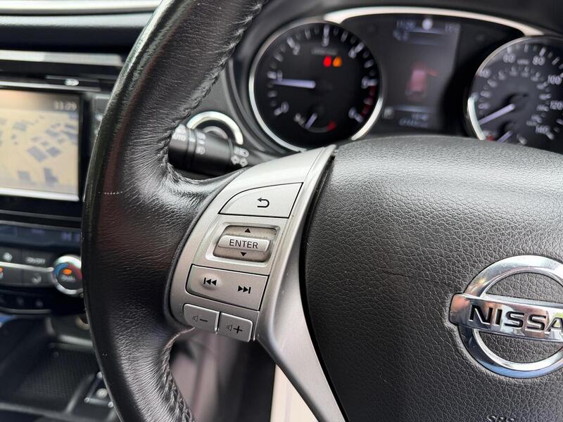 Nissan X-Trail 1.6 dCi Tekna XTRON Euro 5 (s/s) 5dr - U205