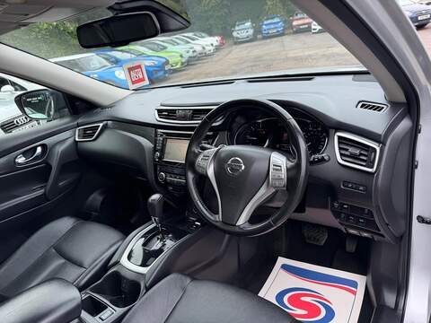 Nissan X-Trail 1.6 dCi Tekna XTRON Euro 5 (s/s) 5dr - U205