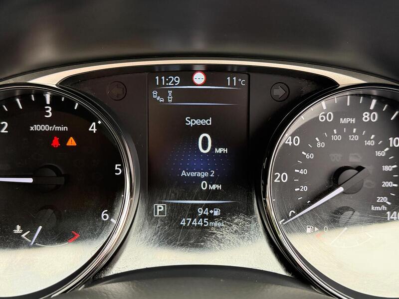 Nissan X-Trail 1.6 dCi Tekna XTRON Euro 5 (s/s) 5dr - U205