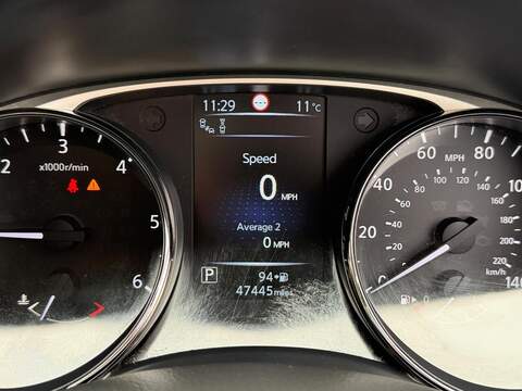 Nissan X-Trail 1.6 dCi Tekna XTRON Euro 5 (s/s) 5dr - U205