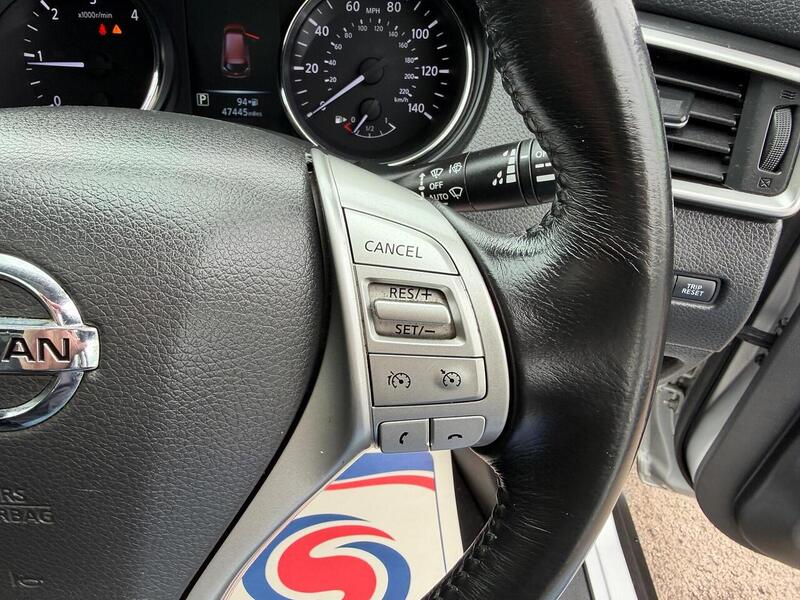 Nissan X-Trail 1.6 dCi Tekna XTRON Euro 5 (s/s) 5dr - U205