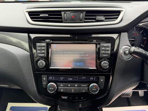 Nissan X-Trail 1.6 dCi Tekna XTRON Euro 5 (s/s) 5dr - U205