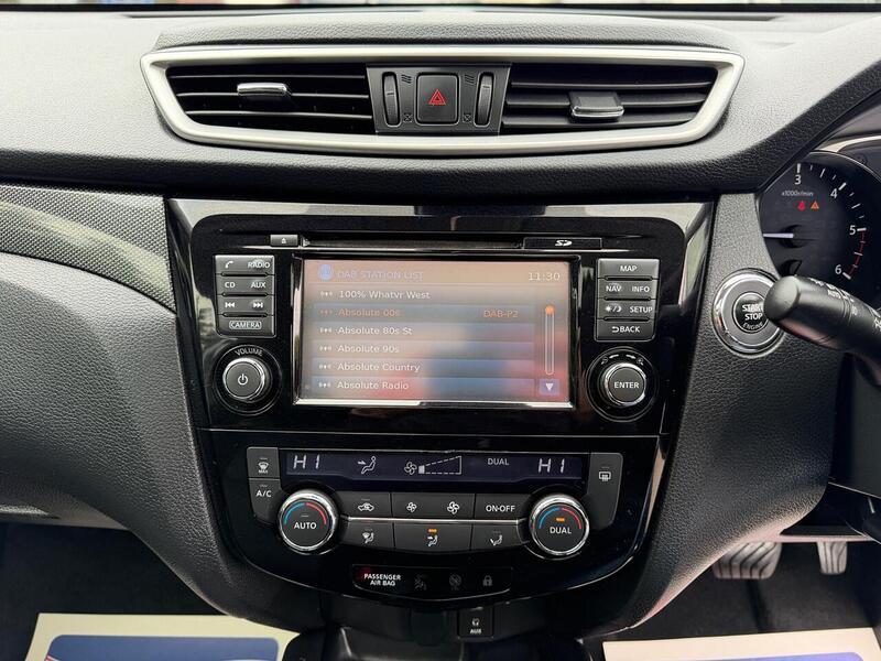 Nissan X-Trail 1.6 dCi Tekna XTRON Euro 5 (s/s) 5dr - U205