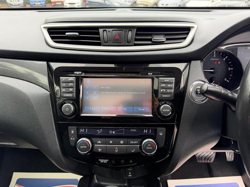 Nissan X-Trail 1.6 dCi Tekna XTRON Euro 5 (s/s) 5dr - U205