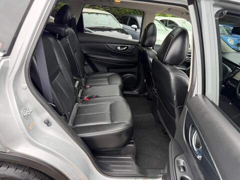 Nissan X-Trail 1.6 dCi Tekna XTRON Euro 5 (s/s) 5dr - U205